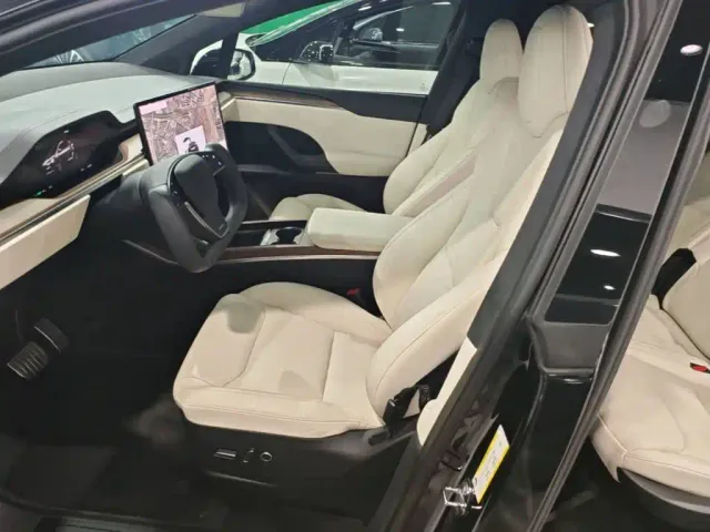 Tesla Model X — Фото автомобиля 10