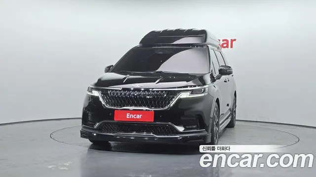 Kia Canival Carnival 4 поколение Бензин 9 мест Hi-Limousine(Спецкузов) — Фото автомобиля 3