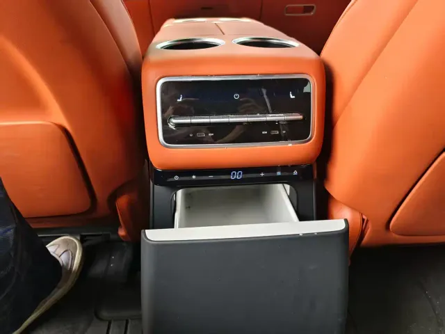 Li Auto L9 — Фото автомобиля 15