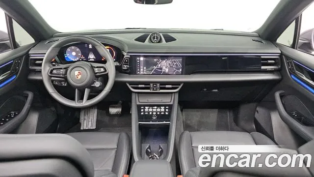Porsche Macan — Фото автомобиля 7