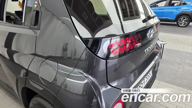 Hyundai Casper Casper Smart — Фото автомобиля 23