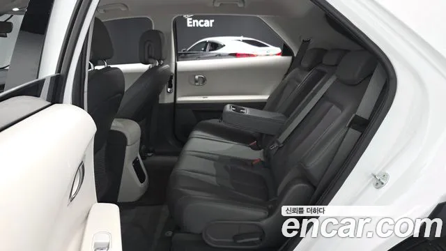 Hyundai Ioniq5 Ioniq5 Long Range AWD — Фото автомобиля 10