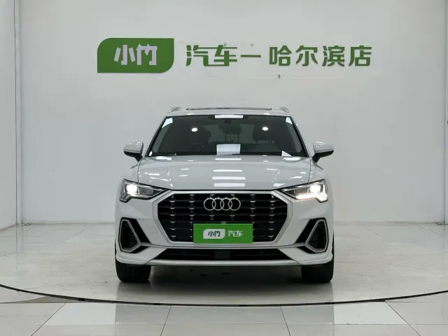 Audi Q3 — Фото автомобиля 2