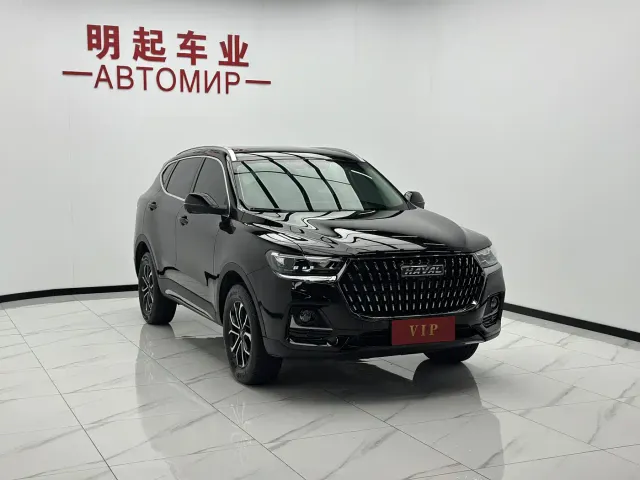 Haval H6 — Фото автомобиля 3
