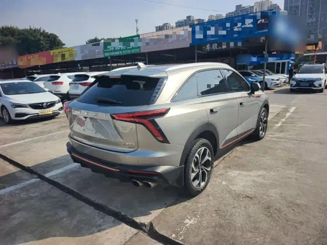 Haval Shenshou — Фото автомобиля 6