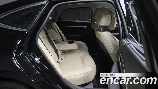Hyundai Sonata Sonata Edge(DN8) — Фото автомобиля 12