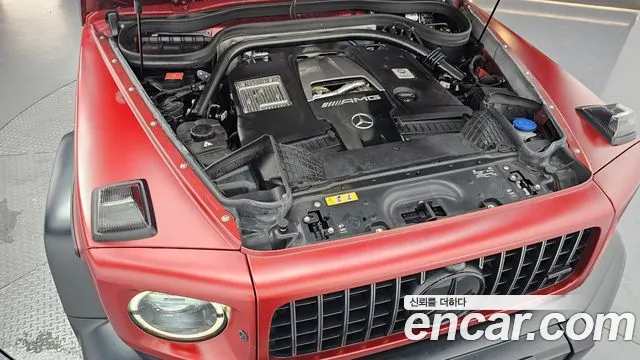 Mercedes-Benz G-Class W463b — Фото автомобиля 6