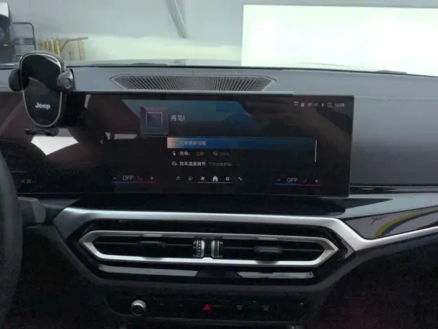 BMW i3 — Фото автомобиля 13