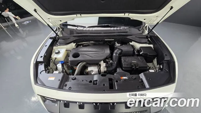 KG_Mobility_Ssangyong Torres Torres Бензин 1.5 4WD — Фото автомобиля 3