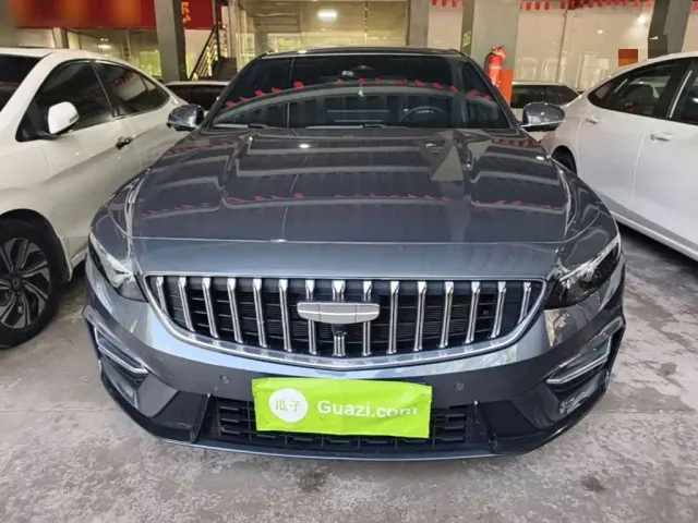 Geely Xingrui — Фото автомобиля 2