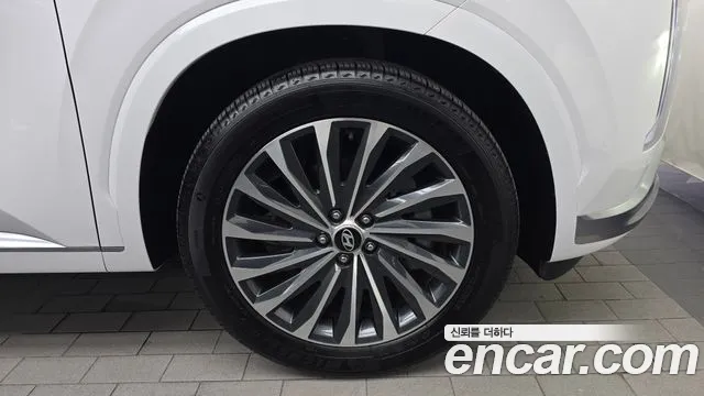Hyundai Palisade The New — Фото автомобиля 6