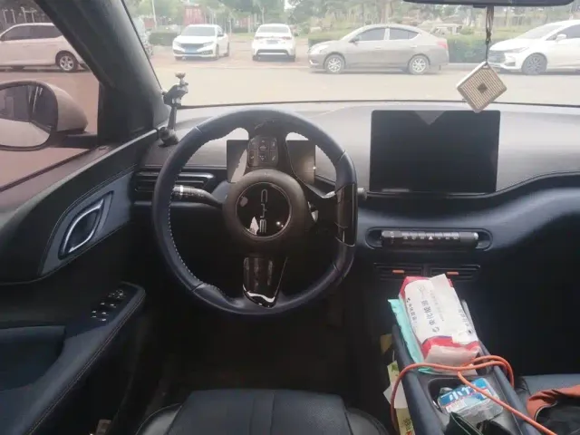 BYD Seagull — Фото автомобиля 6