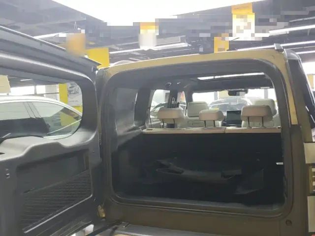 BYD FangChengBao Titanium 7 — Фото автомобиля 18