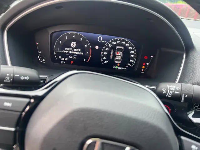 Honda Integra — Фото автомобиля 17