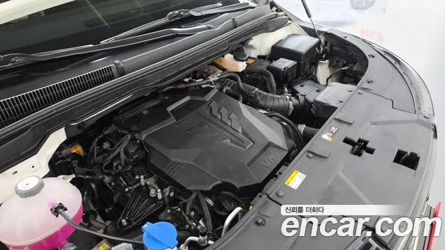 Kia Carnival 4th Gen — Фото автомобиля 9