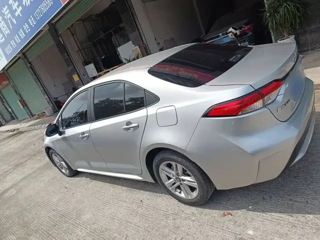 Toyota Levin — Фото автомобиля 4