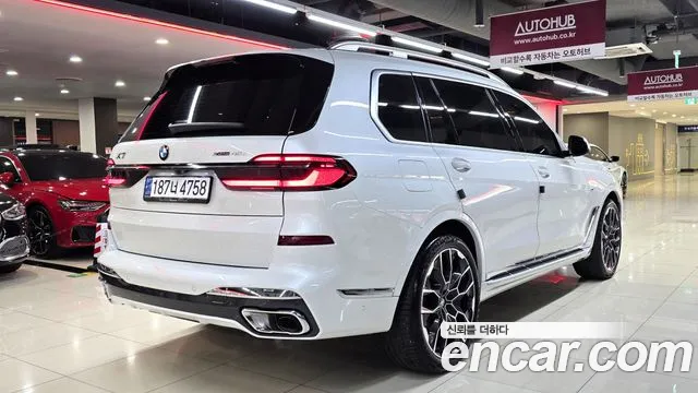 BMW X7 G07 — Фото автомобиля 7