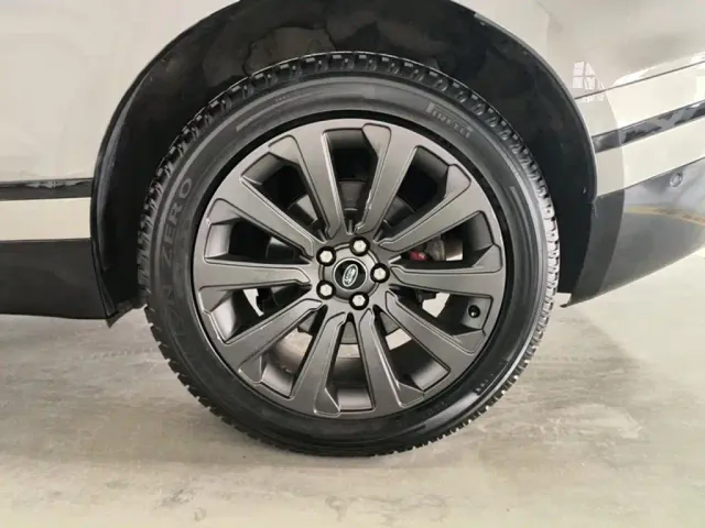 Land Rover Range Rover Velar — Фото автомобиля 10