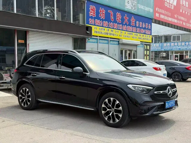 Mercedes-Benz GLC-Class — Фото автомобиля 3
