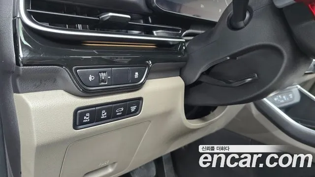 Kia Carnival 4th Gen — Фото автомобиля 18