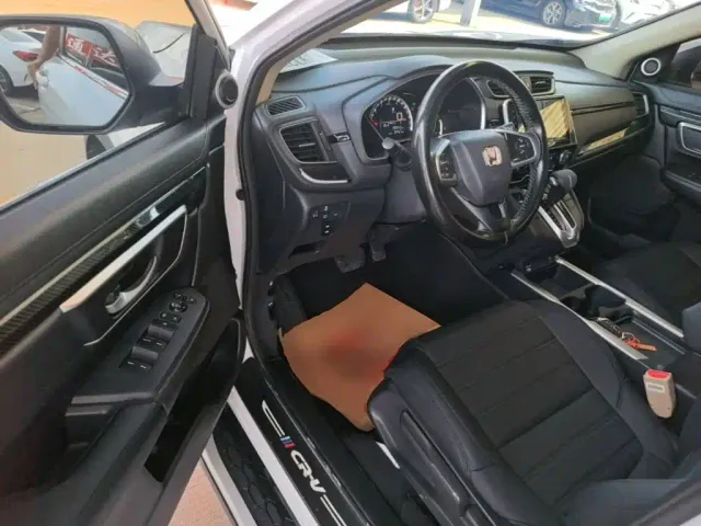 Honda CR-V — Фото автомобиля 15