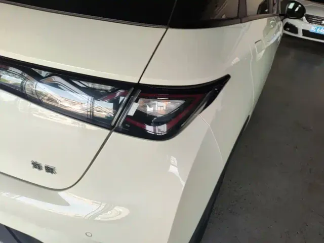BYD Dolphin — Фото автомобиля 7