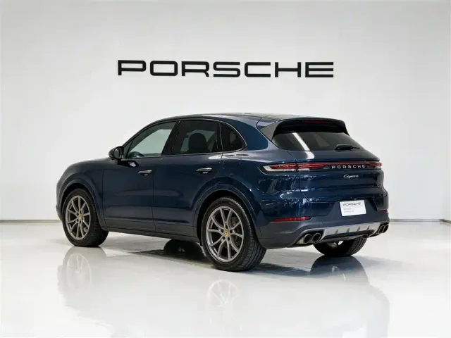 Porsche Cayenne — Фото автомобиля 16