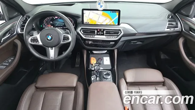 BMW X4 G02 — Фото автомобиля 10