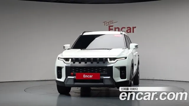 KGM Torres — Фото автомобиля 3