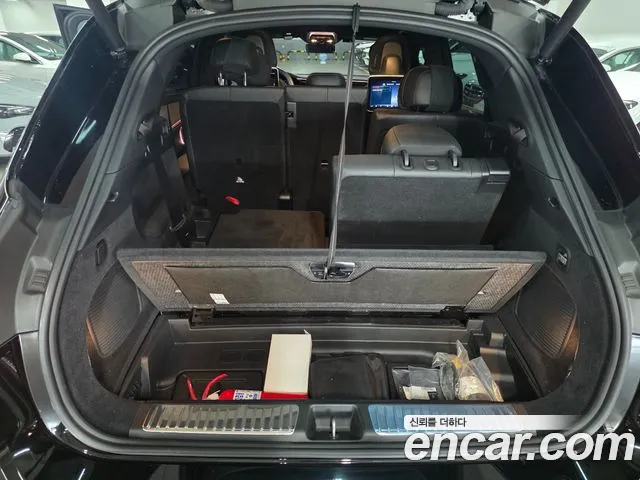 Mercedes-Benz EQS X296 — Фото автомобиля 11