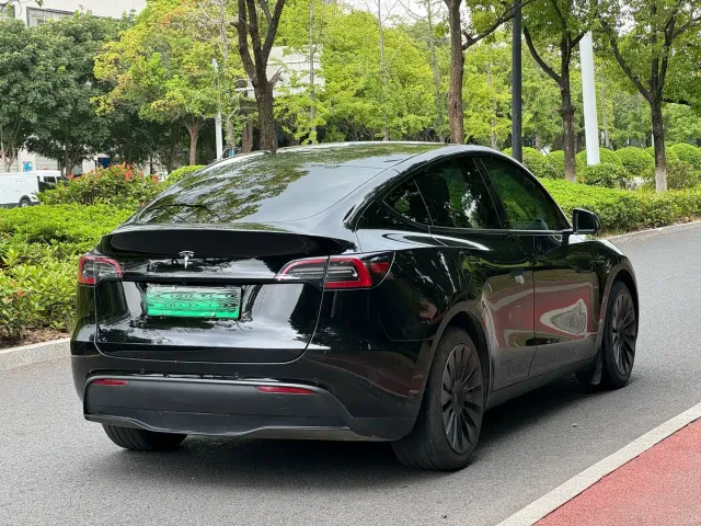 Tesla Model Y — Фото автомобиля 12