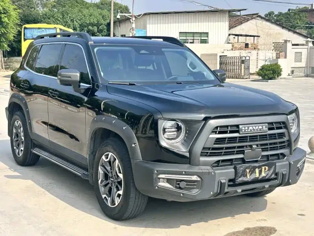 Haval Big Dog — Фото автомобиля 3