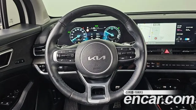 Kia Sportage — Фото автомобиля 13