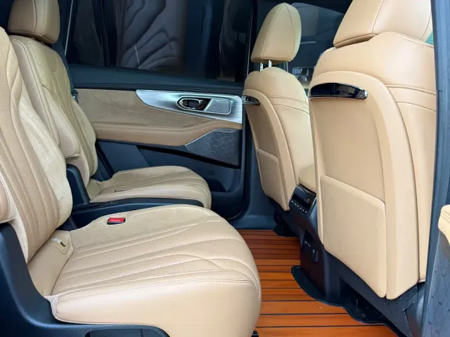 GAC Trumpchi ES9 — Фото автомобиля 17