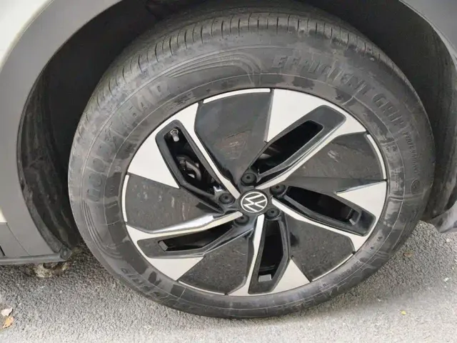 Volkswagen ID.4 Crozz — Фото автомобиля 6