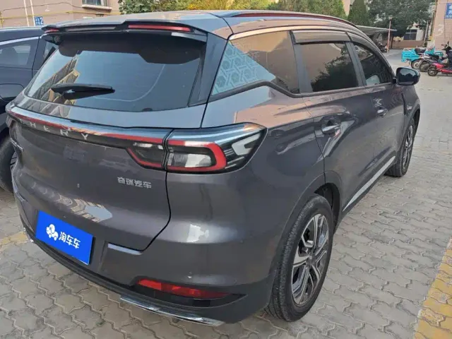 Chery Tiggo 7 PLUS — Фото автомобиля 3