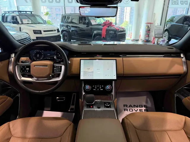 Land Rover Range Rover — Фото автомобиля 20