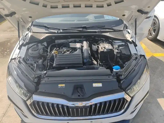 Skoda Octavia — Фото автомобиля 19