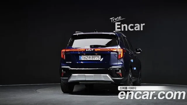 Kia Seltos New — Фото автомобиля 4