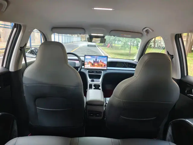 Geely Starry Wish — Фото автомобиля 14