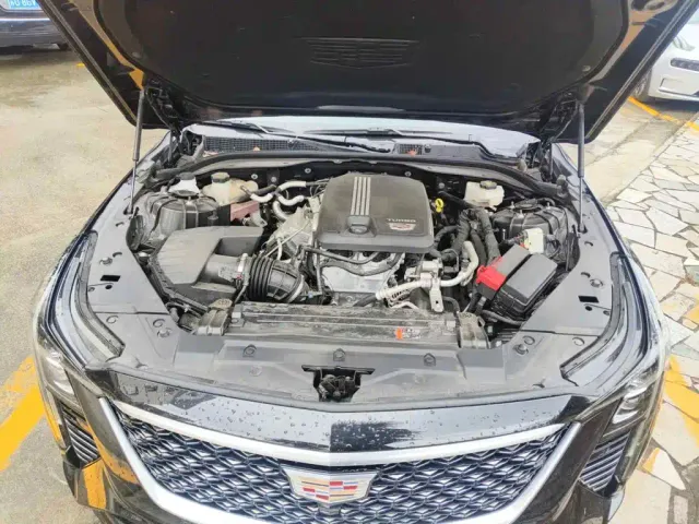 Cadillac CT5 — Фото автомобиля 3