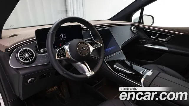 Mercedes-Benz EQE X294 — Фото автомобиля 9