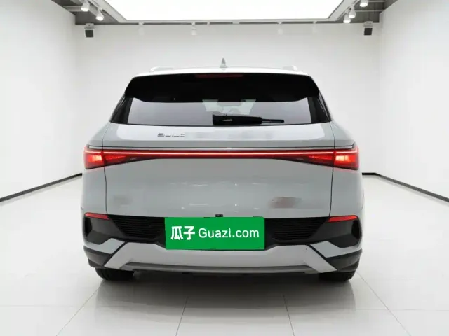 BYD Yuan PLUS — Фото автомобиля 5