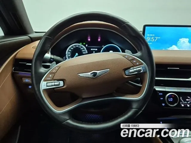 Genesis G80 RG3 — Фото автомобиля 14