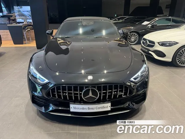 Mercedes-Benz SL-Class R232 — Фото автомобиля 3