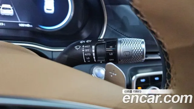 Genesis GV80 3.0 Дизель AWD — Фото автомобиля 15
