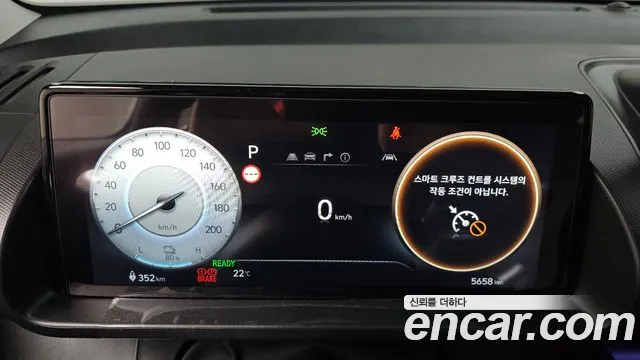 Hyundai Casper Electric — Фото автомобиля 11