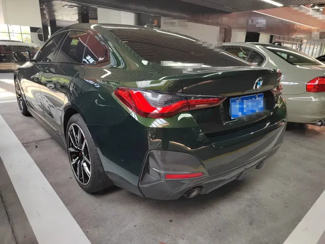 BMW 4 Series — Фото автомобиля 15
