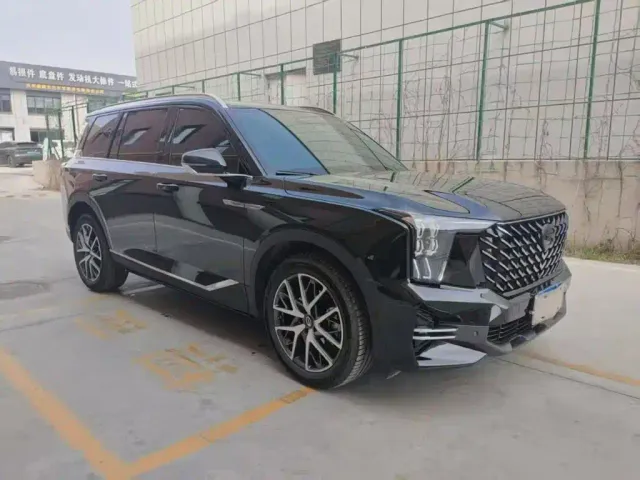 GAC Trumpchi GS8 — Фото автомобиля 3