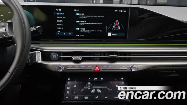 Hyundai Grandeur — Фото автомобиля 14